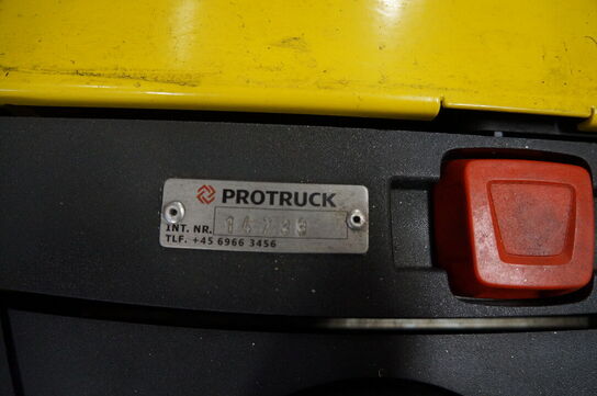 Stabler HYSTER TXH4150