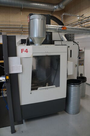 CNC Fræser HAAS VF-2SS