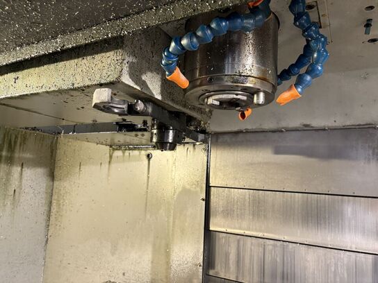 CNC Vertikalt bearbejdningcenter HYUNDAI-KIA MECHANICS VX500