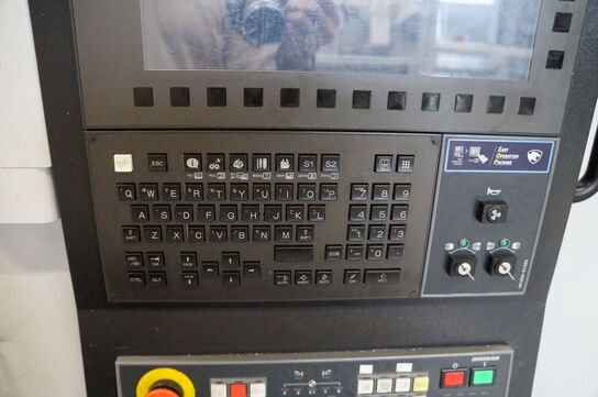 CNC Drejebænk DOOSAN LYNX 2100LSY