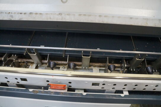 Stangføder LNS QUICK LOAD SERVO 65 80