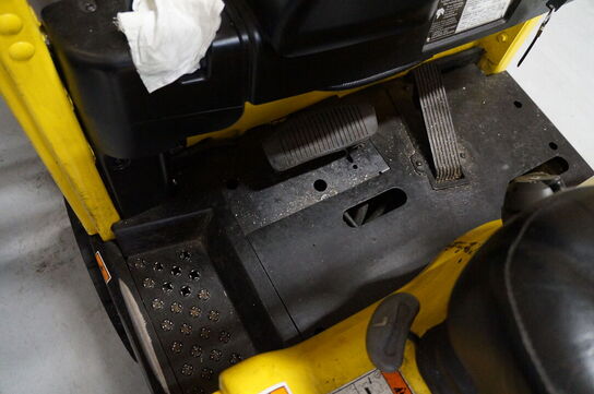El-tuck HYSTER 2.0