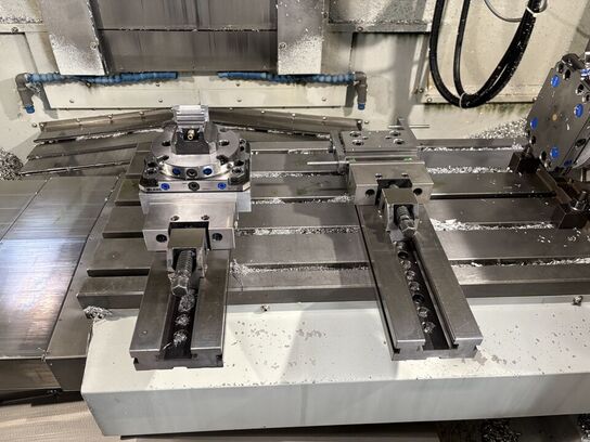 CNC Vertikalt bearbejdningcenter HYUNDAI-KIA MECHANICS VX500