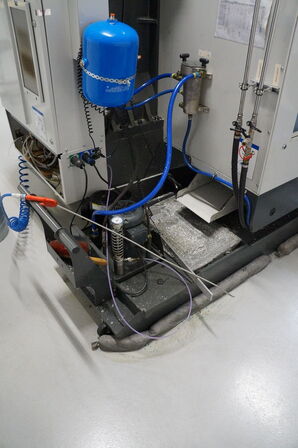 CNC Fræser HAAS VF-2SS