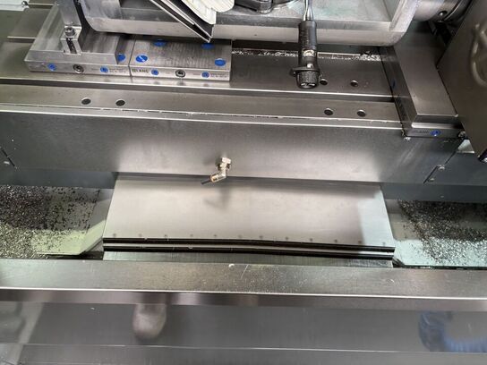CNC Fræser HAAS VF-2SS