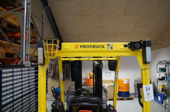 El-tuck HYSTER 2.0