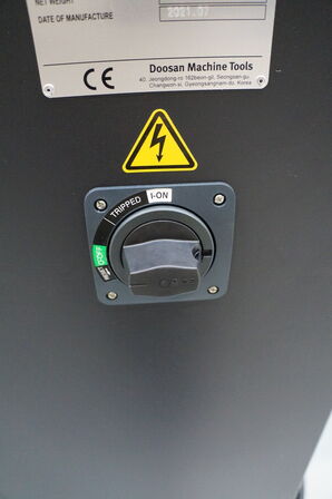 CNC Drejebænk DOOSAN LYNX 2100LSY