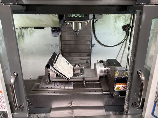 CNC Fræser HAAS VF-2SS