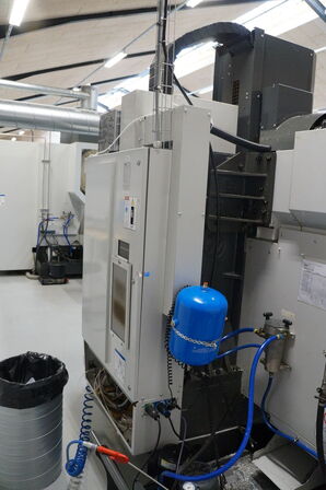 CNC Fræser HAAS VF-2SS