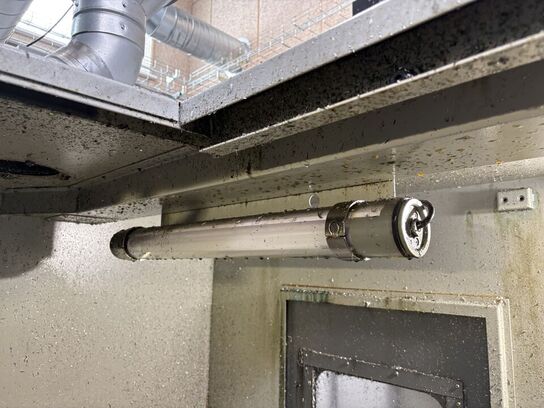 CNC Vertikalt bearbejdningcenter HYUNDAI-KIA MECHANICS VX500