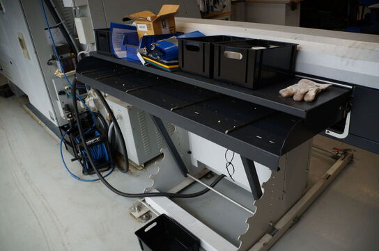 Stangføder LNS QUICK LOAD SERVO 65 80