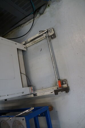Stangføder LNS QUICK LOAD SERVO 65 80