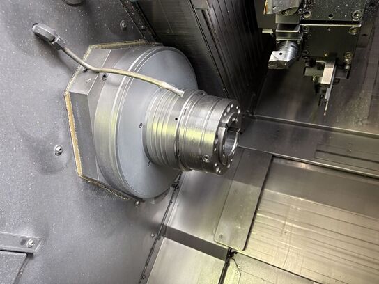 CNC Drejebænk OKUMA LT2000 EX