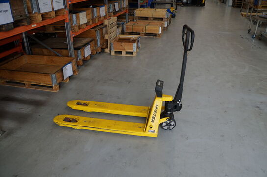 Palleløfter m. Vægt HYSTER 2000 kg