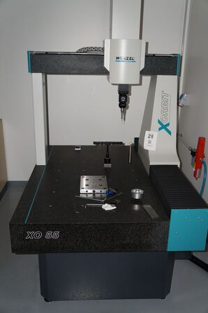 Målemaskine WENZEL XO 55 X3