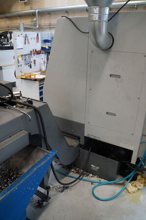 CNC Drejebænk HYUNDAI-KIA MECHANICS SKT 28 LM