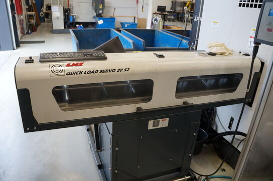 CNC Drejebænk OKUMA LB3000 EXII