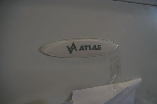 Køleskab med indhold ATLAS