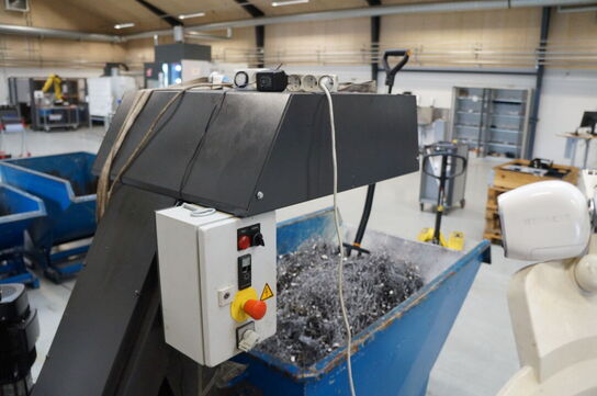 CNC Drejebænk OKUMA LB3000 EXII
