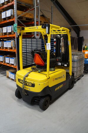 El-tuck HYSTER 2.0