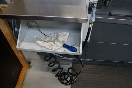 CNC Fræser HAAS VF-2SS