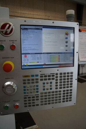 CNC Fræser HAAS UMC-750