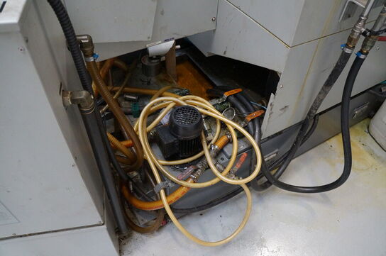 CNC Vertikalt bearbejdningcenter HYUNDAI-KIA MECHANICS VX500