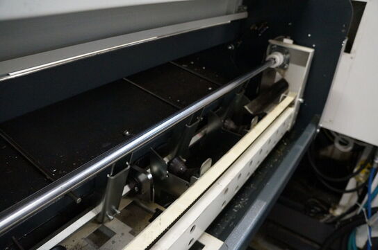 Stangføder LNS QUICK LOAD SERVO 80 S2