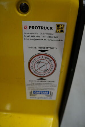 Stabler HYSTER TXH4150
