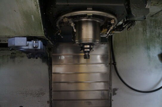 CNC Fræser HAAS VF-2SS