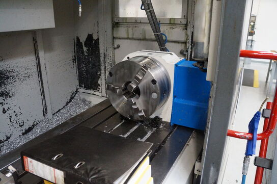 CNC Bearbejdningscenter QUASER MV204 CPL