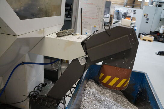 CNC Fræser HAAS UMC-750