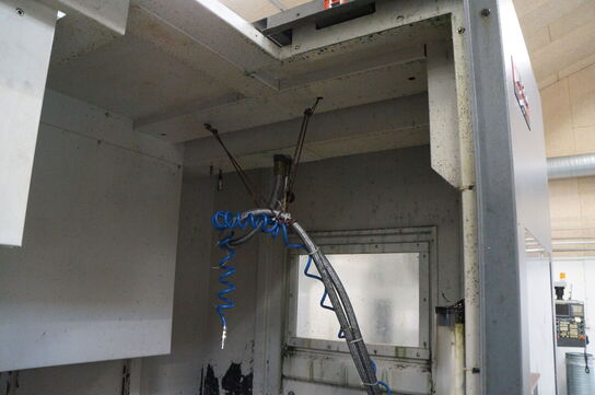 CNC Bearbejdningscenter QUASER MV204 CPL