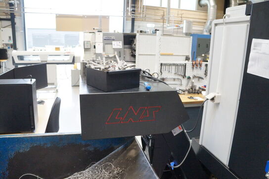 CNC Drejebænk DOOSAN LYNX 2100LSY