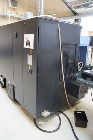 CNC Drejebænk DOOSAN LYNX 2100LSY