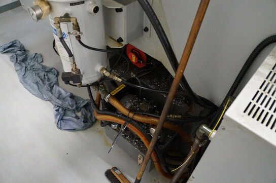 CNC Vertikalt bearbejdningcenter HYUNDAI-KIA MECHANICS VX500