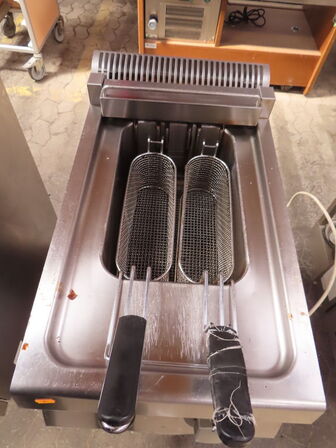 Frituresteger ZANUSSI