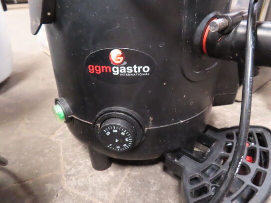 Dispenser til varm chokolade GGM GASTRO