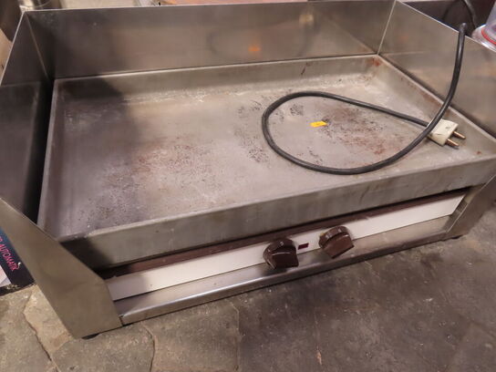 Pølsesteger med 2 zoner