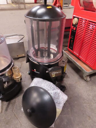 Dispenser til varm chokolade GGM GASTRO