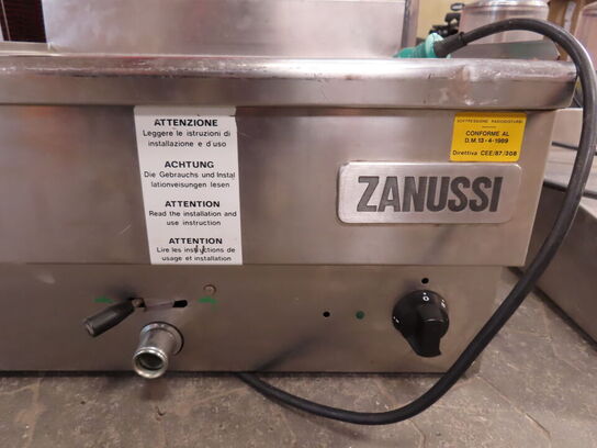 Vandbad til 1/1 Kantiner - ZANUSSI