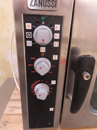 Lille ovn - ZANUSSI
