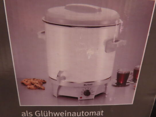 Gløggvarmer