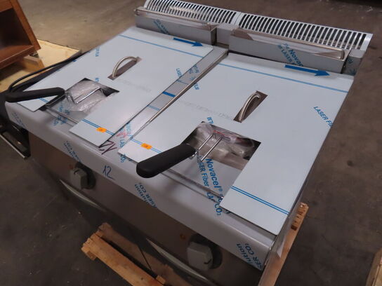 Dobbelt fristuresteger - ZANUSSI (ny)