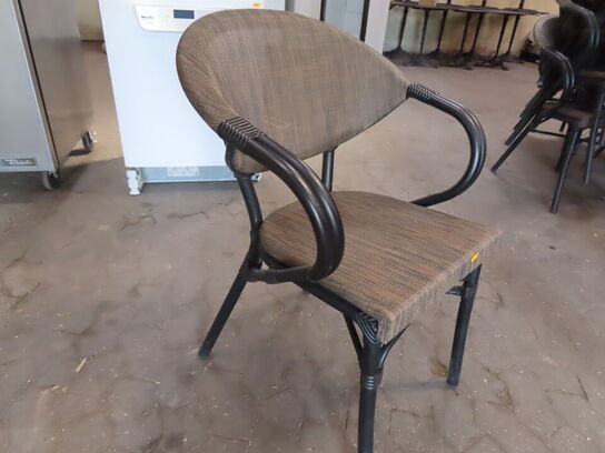 8 stk Cafestole