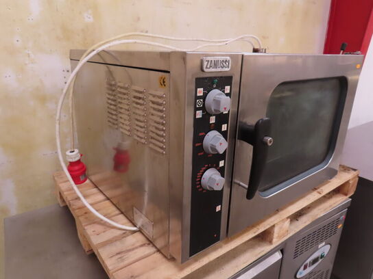 Lille ovn - ZANUSSI