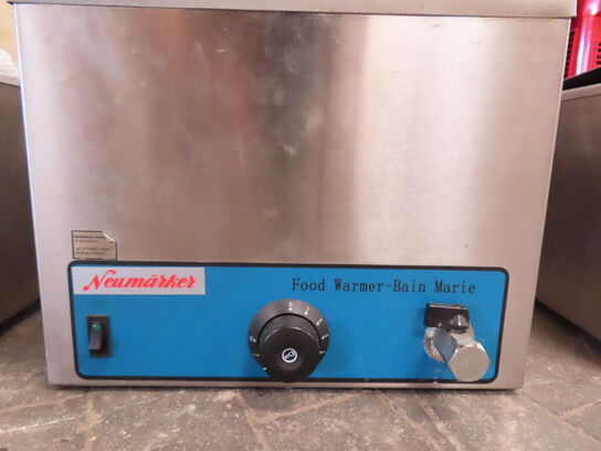 Bain Marie / Varmekar
