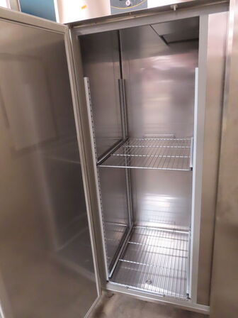 Dobbelt køleskab - ZANUSSI