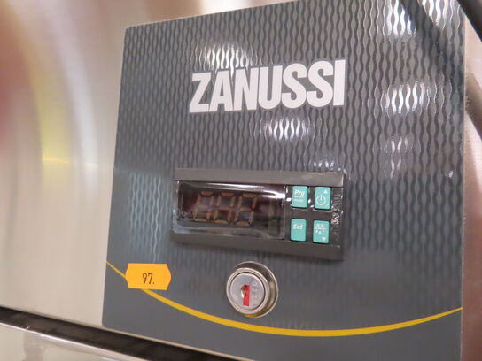 Dobbelt køleskab - ZANUSSI