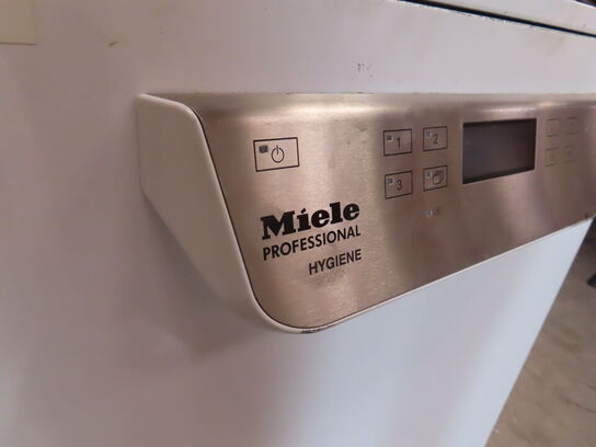 Opvaskemskine - MIELE PRO